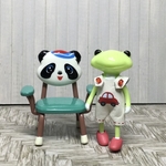 フォーチュンワンダのお洋服♪赤いブーブー