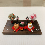 ねこ雛