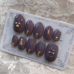 ジェルネイルチップ❥❥❥﻿011