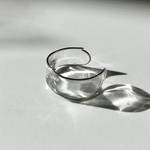 clear wire ring