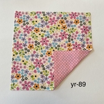 小さめの正方形ランチクロス （27×27）yr-89