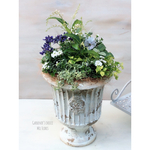 Ciel Blue Mood 寄せ植え