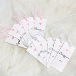 選び取りカード❤︎Bookmark❤︎