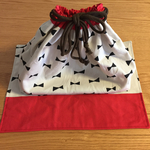 kst様専用☆巾着大+ランチョンマット