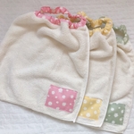 再販2⭐︎タオルエプロン⭐︎フラワー3枚セット⭐︎