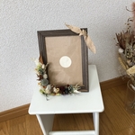 𖠿 .゜大きめフォトフレーム𓅪𓅪