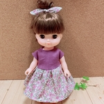 めるちゃん そらんちゃん れみんちゃん ワンピース
