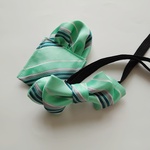 蝶ネクタイ  こども用 チーフ セット