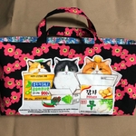 布バスケット🧺キッチン用^ ^