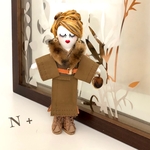 [送料無料]  ルルベちゃん