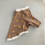 3色から選べる！秋のくまくまトップス🧸