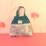 ムスタへルッカバッグインバッグ♡オムツ入れにも
