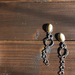 SALE!【ピアス/イヤリング】チェーンピアス