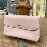 ３層の大きな長財布/本革の財布/ちょい傷あり特価品