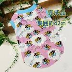 完成品☆42☆逆さまハッチ☆犬服タンク☆セール品☆ハンドメイド☆あんころもち ☆送料無料