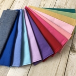 #3 エジソンの箸も入る！カトラリーケース　お箸入れ ✳︎ simple MUJI ✳︎くすみブルー
