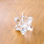 ✡️マカバスター水晶✡️ 瞑想やセンタリングに！