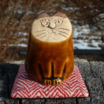 春を待つ　猫　1
