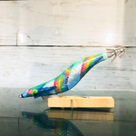🌈虹餌木🌈(3.5号)ブルー