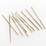 メタルスティック 1カン 1×43mm ゴールド【10ヶ】