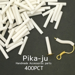 KP-3 【約400個以上】ピアスパーツ バックピン ピアスカバー