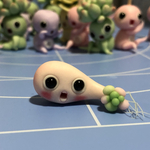葉挿し星人（仮）
