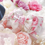 momoriaオリジナルリボンバレッタ❁⃘*.ﾟ 