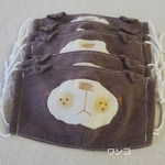 動物マスク ワンコ