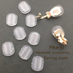 C【10個】import  earring pat 