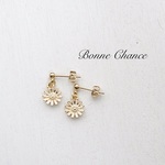 【new】マーガレット＊ピアス