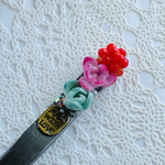 クレイ多肉ピンセット♡多肉寄せ植え♪ネイル♪つまみ細工♪レジン♪防水