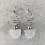【イシモドキ】ハンドメイド ピアス イヤリング 大ぶり