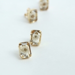 botanical jewelry  山母子