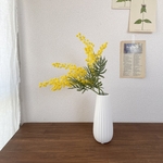 アーティフィシャル ミモザのスワッグ　※花瓶無し