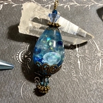 プシュケの卵[真瑜古美] ブルー 訳あり品