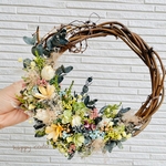 《新作》ナチュラルハーフリース♪『Natural garden』