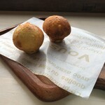 モッツァレラチーズのみそ漬け　2個セット