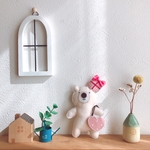 ꫛꫀꪝ✧‧˚オイラ、ほのぼのクマどん♡16号ʕ·ᴥ·ʔHappy Valentine♡の巻(ホワイトチョコ)