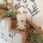 11cm ②ミニベア SakuBear テディベア 