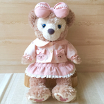 【tw様お取り置き品】リボンくまちゃんの長袖ブラウスとティアードスカート♡シェリーメイSサイズ ♡コスチューム♡
