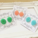 あまいみみたぶ　 Pastel Candy pierce