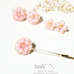 【ﾍｱﾋﾟﾝ】牡丹桜🌸