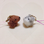 【ご依頼品】ミニミニシュナウザー＆ミニミニダックス