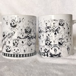 最高級バイトのアメちゃんを食すフェレ様×５４🌟マグカップ