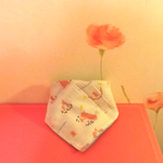 ムスタへルッカ ♡スタイタオルハンカチ