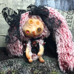 珍獣ちゃん(赤&黒)