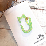 NEKOSAMAイヤーカフ