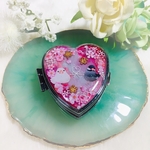 文鳥のピルケース【桜吹雪】