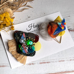 隕石ピアス　木星の旅人