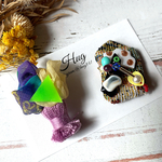 隕石ピアス　ミルキーウェイ遊戯